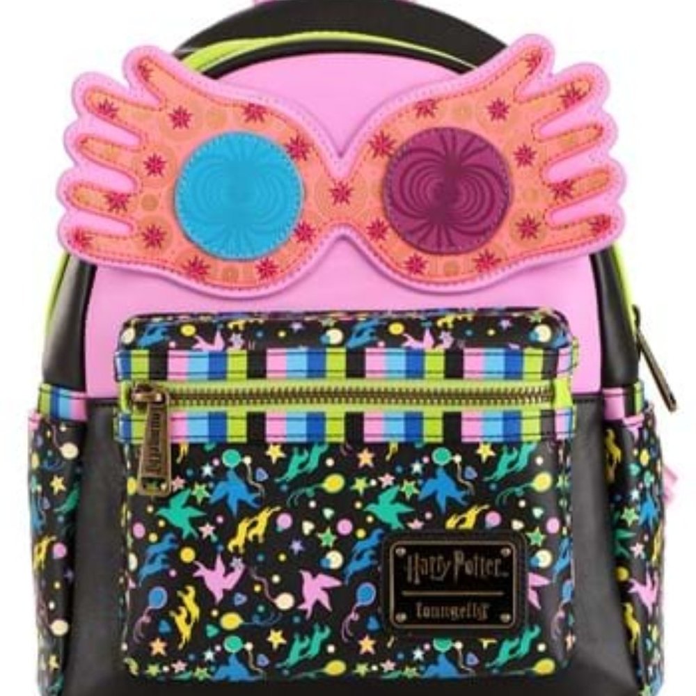 Luna Lovegood Loungefly Bag